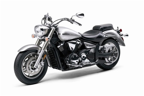 2008 Yamaha V-Star 1300 